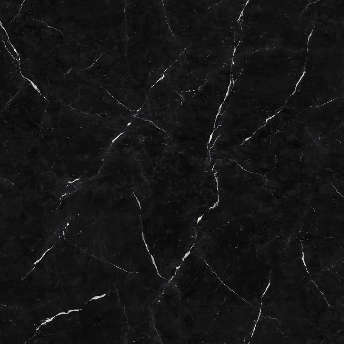 Tstone 0217 — Marquina siyah mermer görünümü