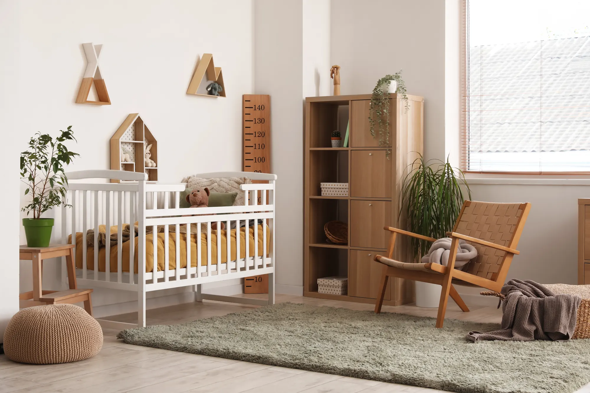 Twood 0103 dekorunun mekânda görünümü